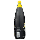 Ingrilli 100% Organic Lemon Juice, 33.8 Fl Oz Glass Bottle (Pack of 3)