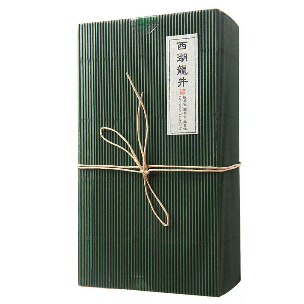 Luxtea Chinese Famous Tea - Grade AA (High Grade? (Xi Hu Long Jing (West Lake Dragon Well))
