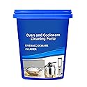 JUDEWY Strong stainless steel cleaning cream for kitchen utensils to remove oil stains Stainless steel cleaning cream