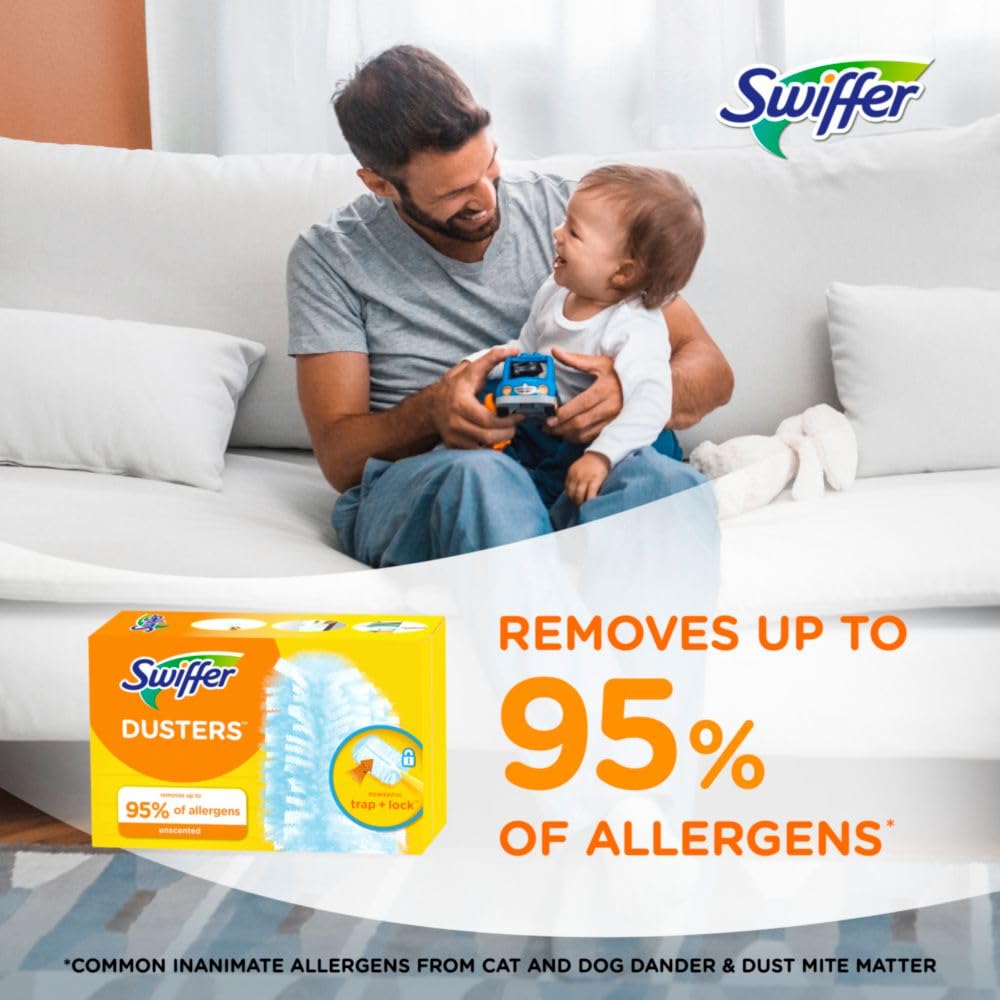 Swiffer Duster Refills Unscented 10 Count