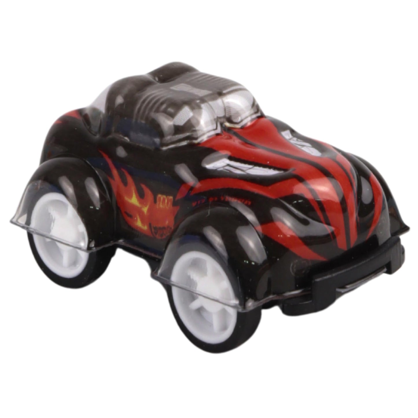 Hot Wheel Themed Finders Keepers Set, Assorted Hard Candies and Car Figurine Inside, 1.76 Ounces (Pack of 2)