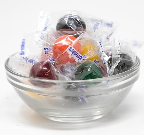 Assorted Small Jawbreakers - 2 lbs