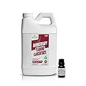 Naeterra Aromatherapy Cleaning Concentrate 64 oz - Makes 24 Gallons Multi-Surface Cleaner + Microfiber Towel & 10ML Essential Oil Blend with Clove