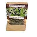 CreoleCure - 1/2 Oz - Whole Manglier Tea Leaves -Wellness Tea - 100% Organic