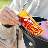 Starburst Minis Original Candy Fruit Chews, 24 x 1.85 oz, Strawberry, Cherry, Orange, Lemon Flavor Candies