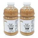 Nature Blessed 100% Riesling White Grape Fruit Juice Concentrate - 2 Quarts (2/32 fl oz bottles), Applications: Home Wine Making, Distilling, Hard