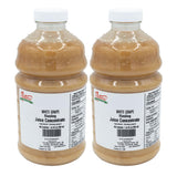 Nature Blessed 100% Riesling White Grape Fruit Juice Concentrate - 2 Quarts (2/32 fl oz bottles), Applications: Home Wine Making, Distilling, Hard