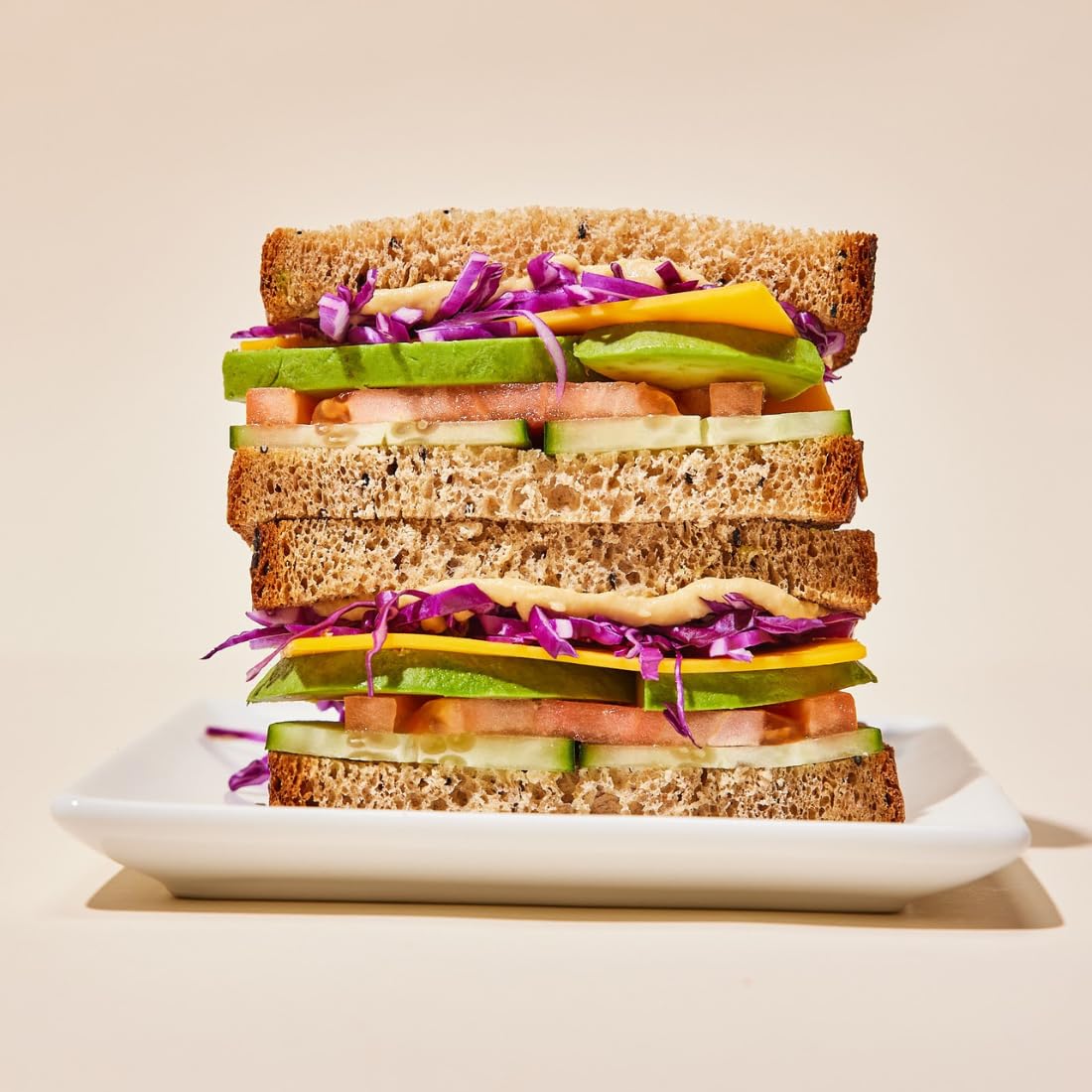 ONE MIGHTY MILL Organic 100% Power Grains Bread, 24.5 OZ
