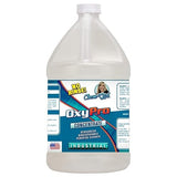 Chem-Girl OxyPro Concentrated Multi-Purpose Surface Cleaner to the Rescue - Chlorine-Free, Oxygen-Powered Stain & Odor Remover, 5 Percent Hydrogen