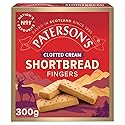Paterson Shortbread Fingers 300g (Pack of 1)