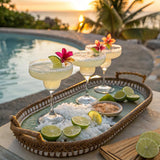 Jordan's Skinny Mixes Sugar Free Margarita Mix, Flavored Cocktail Mixer for Drinks, Fresh Lime Drink Flavoring for Cocktails & Mocktails, Low Calorie