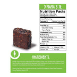 Forth O'Mama Bite 18 Pack Gluten Free, Sustained Energy