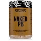 Organic Powdered Peanut Butter from US Farms - Bulk, Only 1 Ingredient - Roasted Peanuts, Vegan, No Additives, Preservative Free, No Salt, No Sugar