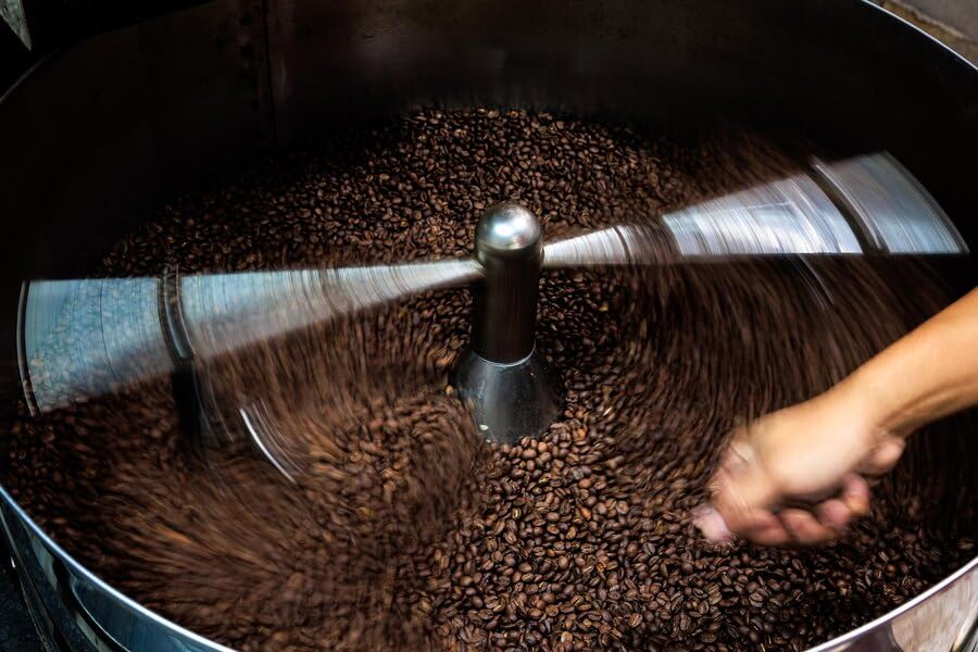 1 LB Panama Hacienda La Esmeralda, Washed, 100% Geisha Coffee (Dark Roast)
