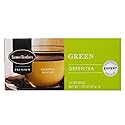 Farmer Brothers Green Tea, 25 Tea Bags - Smooth & Delicate Gluten Free Green Tea for Healthy Lifestyle Support, Refreshing Hot Tea Beverage for Daily