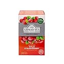 Ahmad Tea English Fruit & Herbal Infusions, Wild Strawberry Refresh Fruit & Herbal Tea