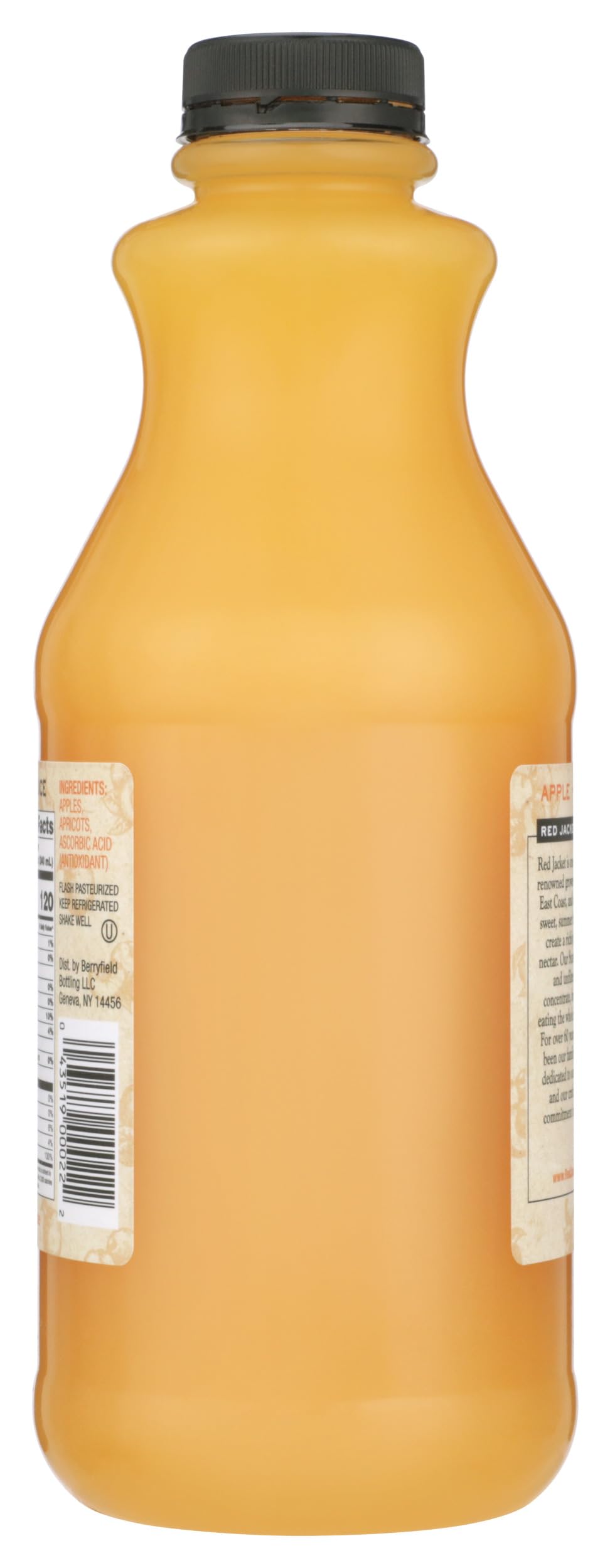 Red Jacket Orchards, Juice Apricot Stomp, 32 Fl Oz