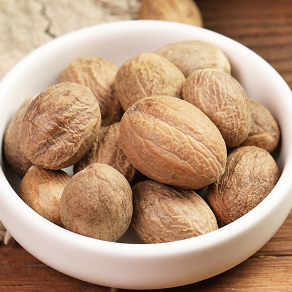 Zercumm Nutmeg Dry Goods Aniseed Spices Meat and Fruit Nutmeg Stew Hotpot Condiment Condiments