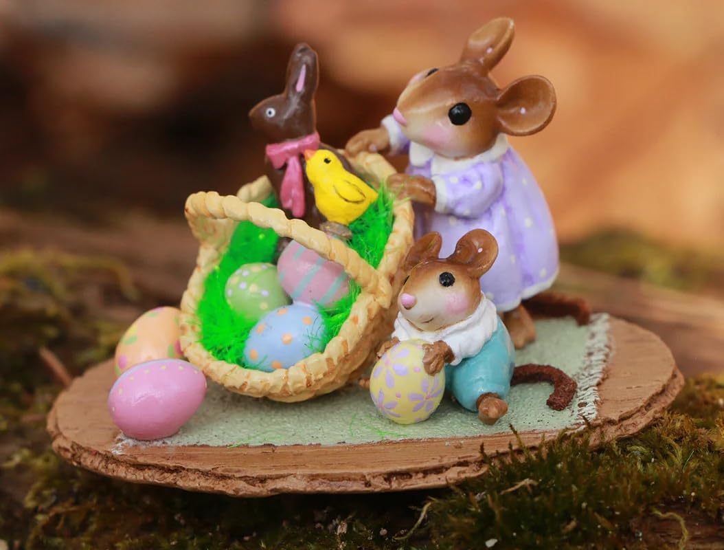 Easter Tumbling Treats by Wee Forest Folk