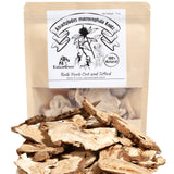 EidolonGreen Atractylodes macrocephala Koidz (Bai Zhu/??/??) - Premium Cut Slices for Tea and Cooking | Dried Chinese Herbs, 88/3 Oz