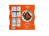 Kinder's Organic Signature Grill Variety 6 Pack, 54.4 oz
