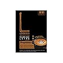 Namyang Lookas 9 Double Shot Latte Instant Coffee 14.9g (Pack of 50) ????? ?? ???