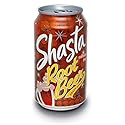 Shasta Root Beer , 12-Count (Pack of 2)
