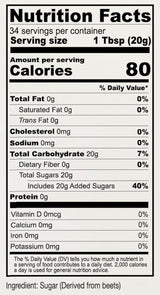Anthony's Belgian Pearl Sugar, 1.5 lb, Batch Tested and Verified Gluten Free, Medium Sized Pearls