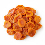 California Sun Dried Fancy Apricots, Naturally Sweet Soft Chewy Dried Apricots Snack, Dried Fruit for Baking, Oatmeal, Yogurt, Trail Mix, No Added