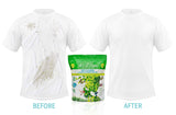 SG Essentials - It’s So Pure All Natural Laundry Detergent Powder - Deep Cleaning, Removes Dirt, Grease, Stains - Non-toxic, Vegan, Fragrance Free