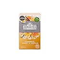 Ahmad Tea Camomile Tea with Honey & Vanilla 20 Count (Pack of 1)