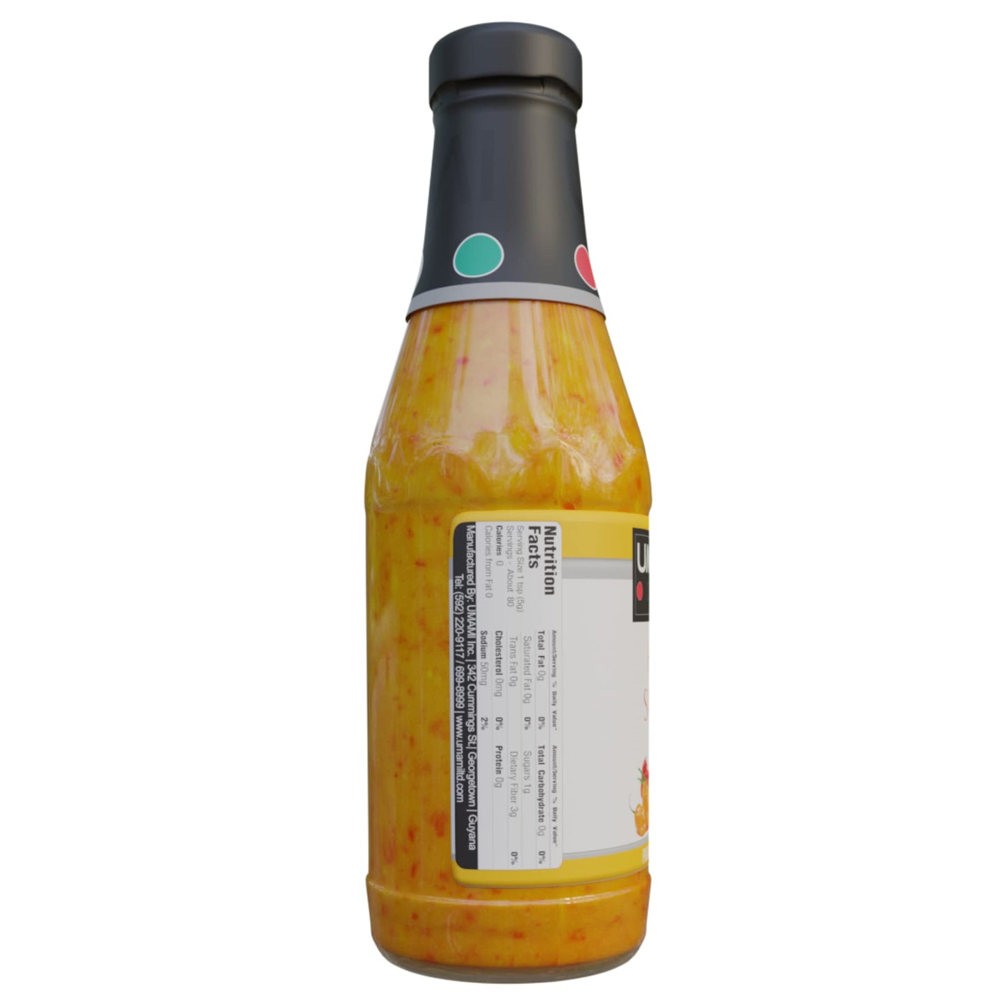 Umami Hot Sauce 14oz