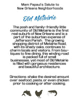 Mam Papaul's Old Metairie Seafood Seasoning