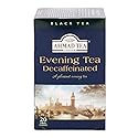 Ahmad Tea Decaffeinated Evening Tea, 120 Count (Pack of 6)