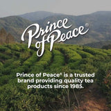 Prince of Peace - Organic Jasmine Green Tea - 100 Tea Bags