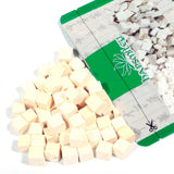 Hapsmiley Bai Fu Ling (Poria Cocos/???) - 100% Natural Dried Traditional Ingredient, 3.5 oz (100g) - Perfect for Culinary Uses and Beverages