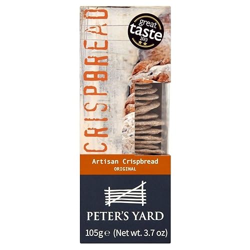 Peter's Yard Artisan Swedish Original Crispbread (105g)