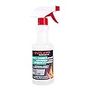 Rutland Brick and Stone Cleaner for Fireplace, Fire Brick, Terracotta, Marble & Porous Masonry - Non-Abrasive Industrial Emulsifier Cleaning Solution