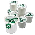 iFillTea 24 Pack - fillable single-serve coffee pods for use in Keurig brewers. Fill your own fresh tea in these airtight pods for a great tasting