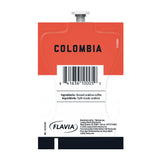 Flavia Alterra Colombia Coffee Freshpacks works only with Flavia Brewers, Medium Roast (Case of 100)