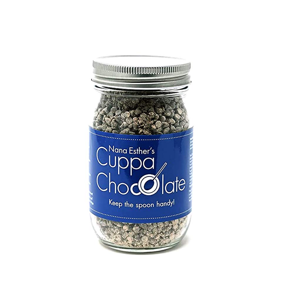 Nana Esther's CuppaChocolate - 2 Pack, Blue