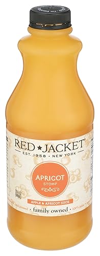 Red Jacket Orchards, Juice Apricot Stomp, 32 Fl Oz