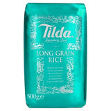 Tilda Long Grain Rice (500g) - Pack of 2