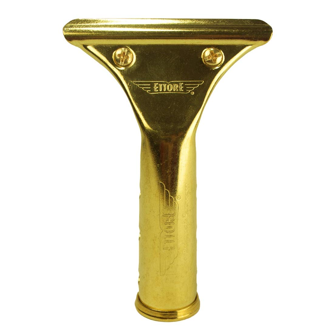 1324 Squeegee Handle Brass 4 860140 Ettore