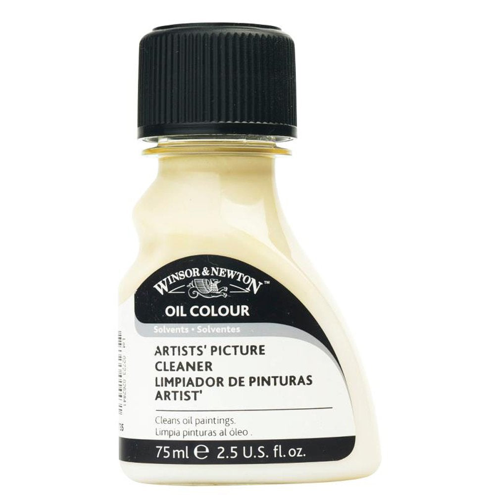 Winsor & Newton W&N Picture Cleaner, 75ml bottle