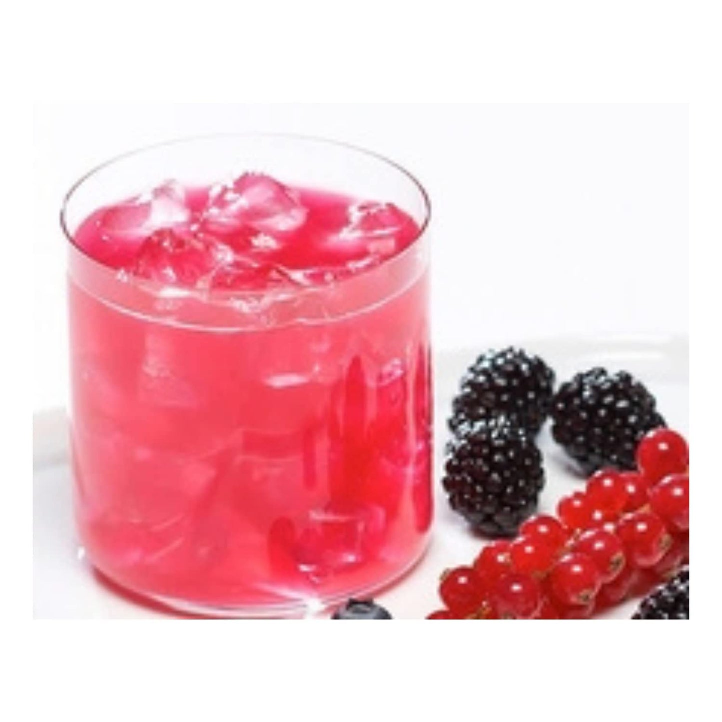 PROTIFIT - High Protein Berry Blast & Strawberry Kiwi Fruit Drink 2 Pack, 15g Protein, Low Calorie, Sugar Free, Ideal Protein Compatible, 7 Servings
