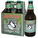 Sprecher Ginger Ale, 4ct (Pack of 6)