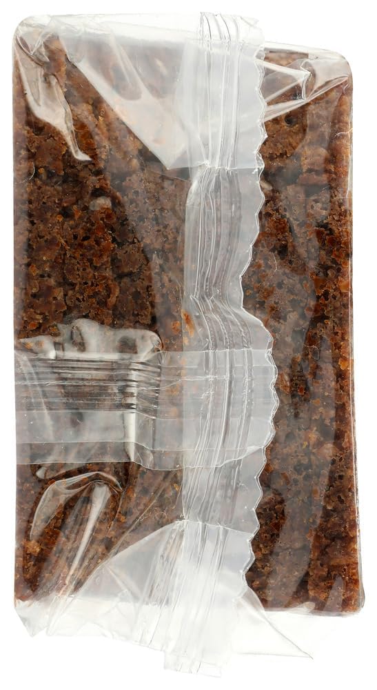 Mestemacher Pumpernickel Bread, 17.6 Oz - Authentic German Whole Rye Pumpernickel Bread, Dense European Bread, High Fiber, Non-GMO, Ready to Eat, Long