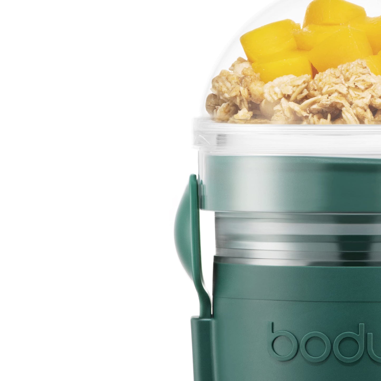 Bodum Joycup 11922-450B-Y21 Granola, 0.25l, Green