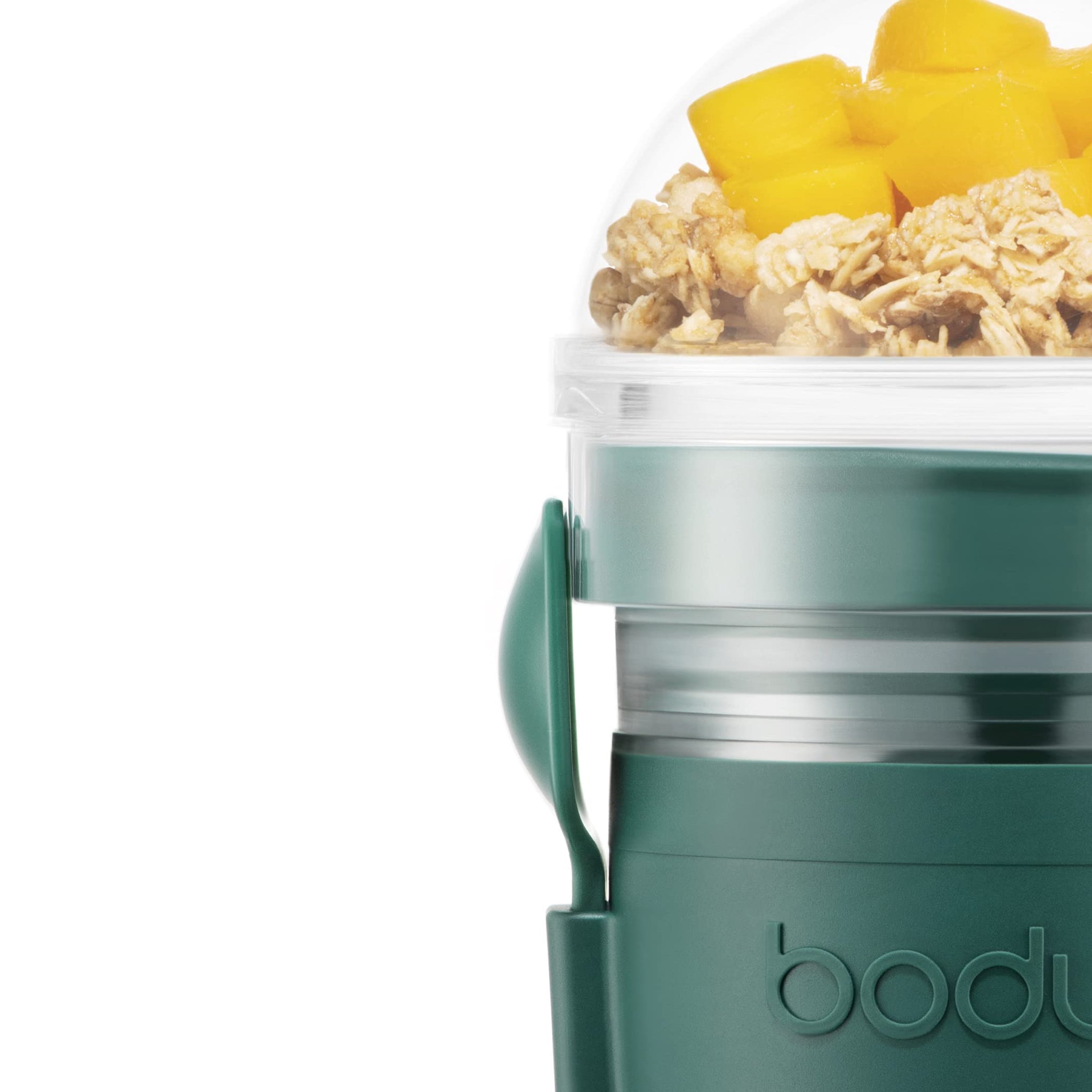 Bodum Joycup 11922-450B-Y21 Granola, 0.25l, Green